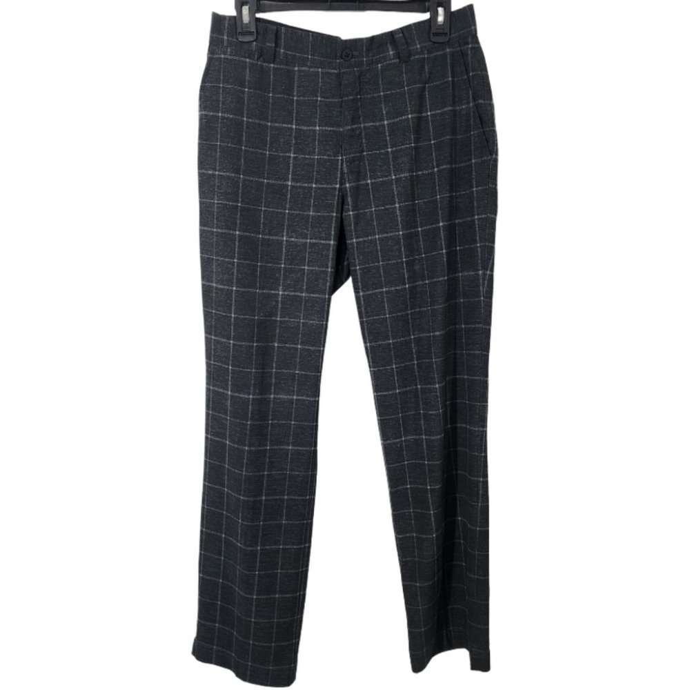 Nike Golf Plaid Women's Golf Pants Size M